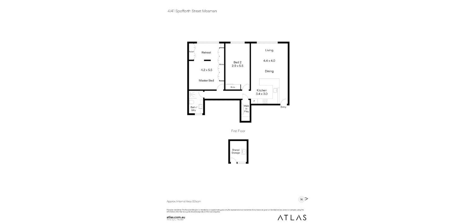 Stylish, Sunny & Spacious 2 Bedroom Apartment, Mosman Sydney Bagian luar foto